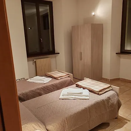 Rifugio Escursionistico Valdivilla Bed & Breakfast *