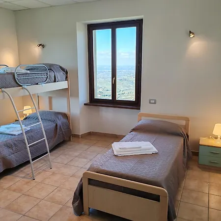 Bed and breakfast Rifugio Escursionistico Valdivilla *