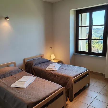 Bed and breakfast Rifugio Escursionistico Valdivilla