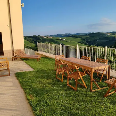 Rifugio Escursionistico Valdivilla סנטו סטפאנו בלבו