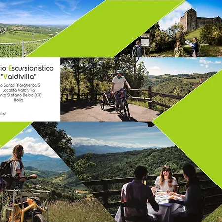 Rifugio Escursionistico Valdivilla Bed & Breakfast *