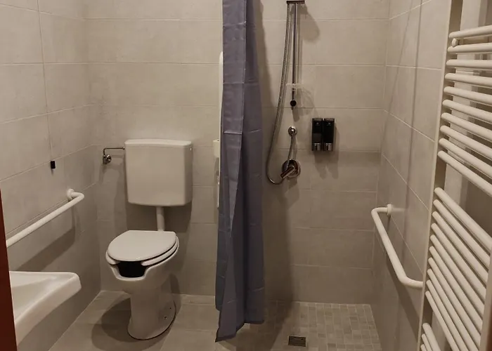 Bed & Breakfast Rifugio Escursionistico Valdivilla *