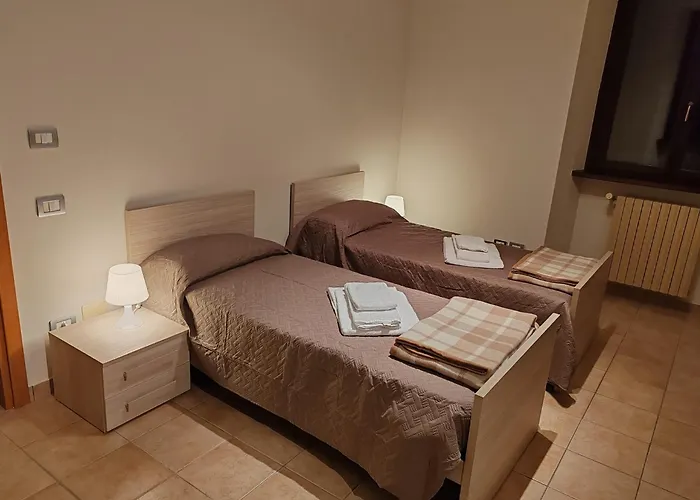 Bed & Breakfast Rifugio Escursionistico Valdivilla Santo Stefano Belbo