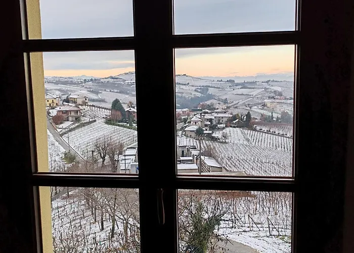 Rifugio Escursionistico Valdivilla Santo Stefano Belbo