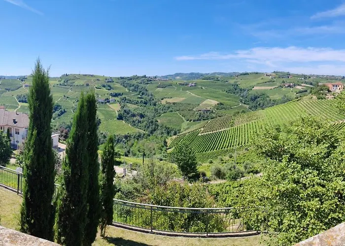 Rifugio Escursionistico Valdivilla * Santo Stefano Belbo