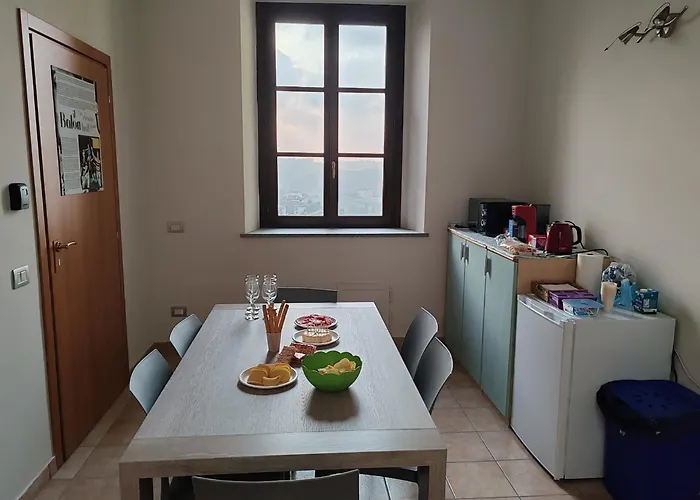 Rifugio Escursionistico Valdivilla Bed & Breakfast