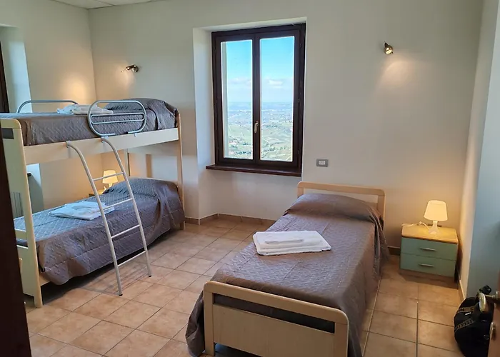 Bed & Breakfast Rifugio Escursionistico Valdivilla *