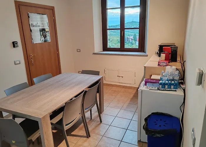 Rifugio Escursionistico Valdivilla * Santo Stefano Belbo