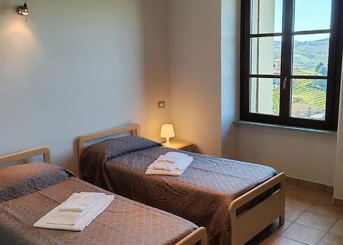 Bed & Breakfast Rifugio Escursionistico Valdivilla