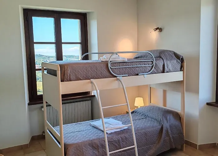 Rifugio Escursionistico Valdivilla Bed & Breakfast