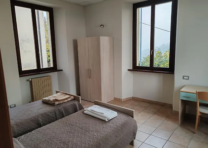 Bed & Breakfast Rifugio Escursionistico Valdivilla *