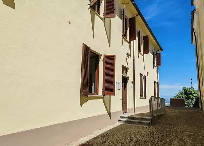 Rifugio Escursionistico Valdivilla * Santo Stefano Belbo