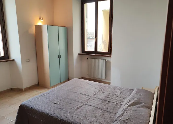 Rifugio Escursionistico Valdivilla Bed & Breakfast