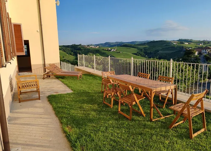 Rifugio Escursionistico Valdivilla Santo Stefano Belbo